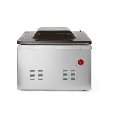 Vakuovací komora Profi Line 410, HENDI, Profi Line, těsnicí lišta 410 mm, 230V/1100W, 510x625x(H)455mm | 201442